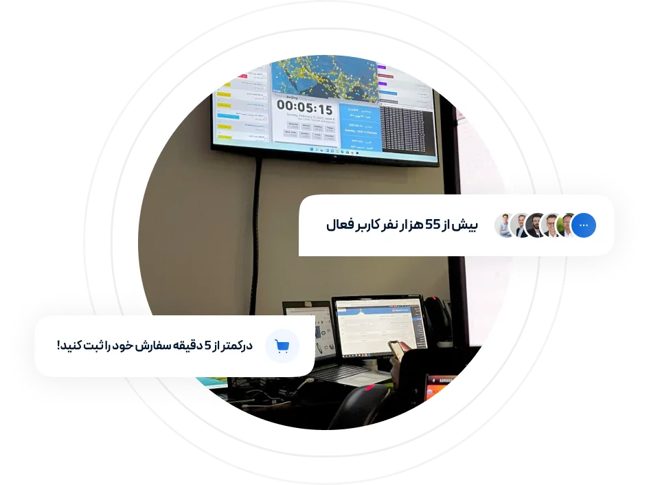 پشتیبانی برای یافتن بهترین کارخانه ها و جنس های چینی