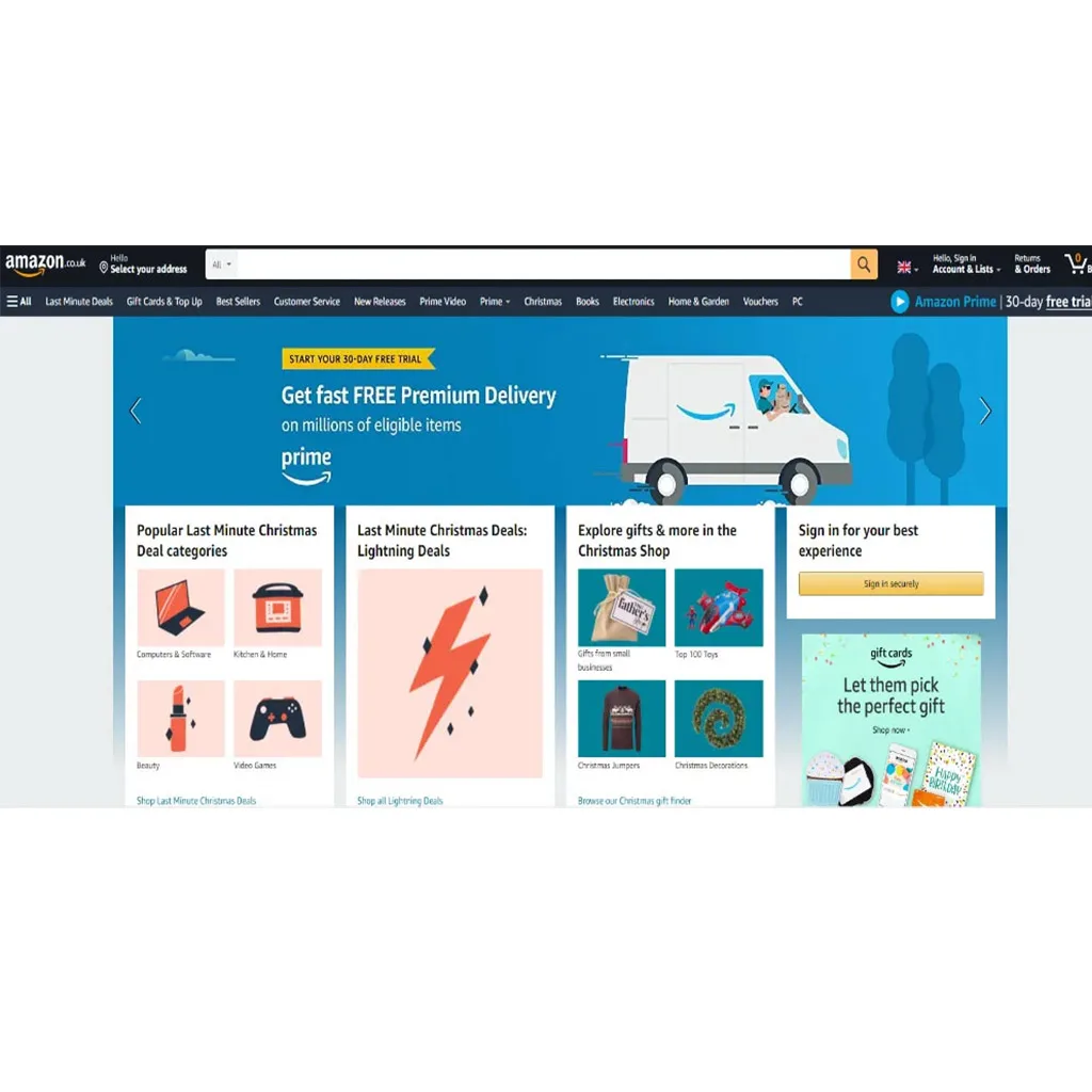 وب سایت و اپلیکیشن انگلستان