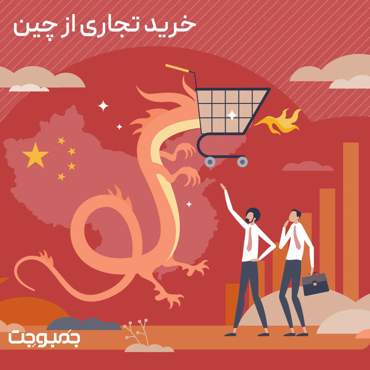 خرید تجاری از چین